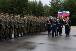 Присягнули на верность Отчизне!