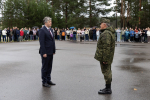 Присягнули на верность Отчизне!