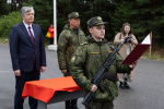 Присягнули на верность Отчизне!