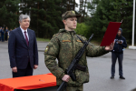 Присягнули на верность Отчизне!