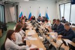 В Москве обсудили вопросы развития массового и корпоративного спорта в рамках подготовки заседания комиссии Государственного Совета РФ