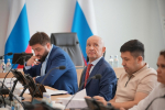 В Москве обсудили вопросы развития массового и корпоративного спорта в рамках подготовки заседания комиссии Государственного Совета РФ