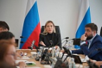 В Москве обсудили вопросы развития массового и корпоративного спорта в рамках подготовки заседания комиссии Государственного Совета РФ