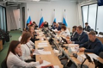 В Москве обсудили вопросы развития массового и корпоративного спорта в рамках подготовки заседания комиссии Государственного Совета РФ