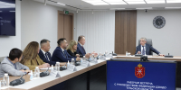 В Тульской области улучшат условия для занятий дзюдо - ТК Первый Тульский