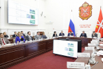 Освещение, детсады и мусор: жалобы туляков дошли до губернатора