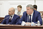 Дмитрий Миляев рассмотрел обращения жителей Тульской области