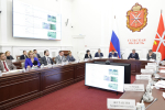 Дмитрий Миляев рассмотрел обращения жителей Тульской области
