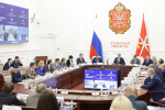Дмитрий Миляев дал ряд поручений по итогам ПМЭФ-2025