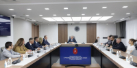 Виктор Дзюба: встреча с губернатором даст новые возможности для развития дзюдо - ИА Тульская пресса.Ru