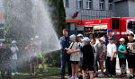 Спасатели устроили праздник безопасности для юных отдыхающих туляков