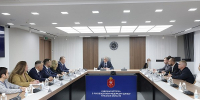 Тульский губернатор встретился с руководством «Федерации дзюдо» - Молодой коммунар
