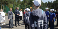 Под Алексиным открылся новый детский оздоровительный лагерь «Звездный» - ИА Тульская пресса.Ru