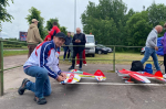 Тульский авиамоделист завоевал второе место на Всероссийских соревнованиях