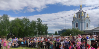 На Соборной горе в Одоеве откроется новый исторический фестиваль - ТК Первый Тульский