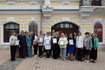 Поздравляем победителей