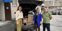 Дарья Герасимова оказала дополнительную помощь участникам СВО - Единая Россия