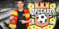 Тульский «Арсенал» подписал контракт с вратарем Александром Мелиховым - ИА Тульская служба новостей