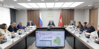 Ряд поручений по решению проблемных вопросов Одоевского района дал Дмитрий Миляев - Молодой коммунар