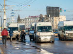 Цены на проезд в тульском общественном транспорте могут вырасти до 50 рублей
