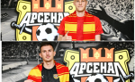 Новая кровь в «Арсенале»: футбольный клуб подписал договоры с вратарем и защитником