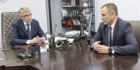 Сергей Гребенщиков предложил Дмитрию Миляеву вернуть Совет политических партий - ГТРК