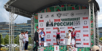 Тульская велогонщица взяла золото на чемпионате России - Молодой коммунар