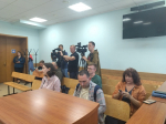 В Советском районном суде г.Тулы в ходе рассмотрения ходатайства об избрании меры пресечения присутствовали представители 7 средств массовой информации