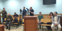Новости из судов региона: В Советском районном суде г.Тулы в судебном заседании по избранию меры пресечения в отношении лица, обвиняемого в убийстве 2 человек, работали представители СМИ - Судебный департамент