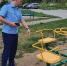 Прокуратура выявила опасную детскую площадку в Центральном районе Тулы - ГТРК