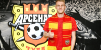 В состав тульского «Арсенала» вошли два новых игрока - Центр 71