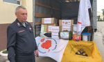 Александр Потапенко организовал передачу гуманитарной помощи участникам СВО