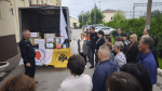 Александр Потапенко организовал передачу гуманитарной помощи участникам СВО