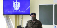 В Туле офицер Росгвардии провел тематическое занятие со студентами в Международный день борьбы с наркотиками - Росгвардия