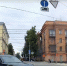 На пр. Ленина водитель «наманеврировал» несколько нарушений ПДД - Myslo.Ru