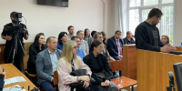 Суд отложил дело о смертельной аварии на проспекте Ленина после опроса свидетелей - ИА Тульская пресса.Ru