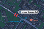 В Туле ограничат движение по улице Седова