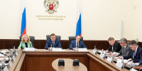 Дмитрий Миляев  поднял вопрос о покупке жилья малоимущим многодетным семьям - ГТРК