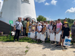 Члены Общественной палаты вместе с духовенством провели памятное мероприятие в честь Митрофана Воронежского