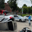 В Туле 28 июня произошло ДТП с перевертышем - ИА Тульская служба новостей