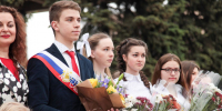 «Этот день — начало большого пути»: тульских выпускников поздравили Алексей Эрк и Илья Беспалов - ИА Тульская пресса.Ru