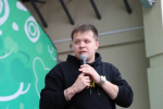 В честь Дня молодежи ЛДПР провела музыкальный фестиваль «Открытый микрофон»
