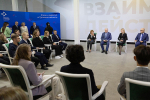 Нацпроект «Кадры»: более 3000 жителей Тульской области приняли участие во втором этапе Всероссийской ярмарки трудоустройства