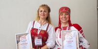 Тулячки вошли в число лучших на XVI Всероссийском конкурсе народных мастеров «Русь Мастеровая» - Объединение центров развития культуры