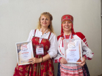 Тулячки вошли в число лучших на XVI Всероссийском конкурсе народных мастеров «Русь Мастеровая»