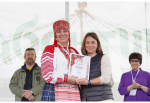 Тулячки вошли в число лучших на XVI Всероссийском конкурсе народных мастеров «Русь Мастеровая»