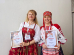 Тулячки показали отличные результаты на Всероссийском конкурсе народных мастеров