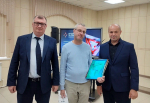 Нацпроект «Кадры»: В Туле выбрали лучшего мастера отделочных работ