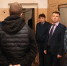 Уполномоченный по правам человека в Тульской области Александр Головин посетил следственный изолятор №1 г. Тулы - УФСИН