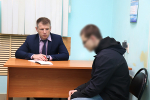 Уполномоченный по правам человека в Тульской области Александр Головин посетил следственный изолятор №1 г. Тулы
